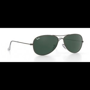 Ray-Ban Aviators, polarized